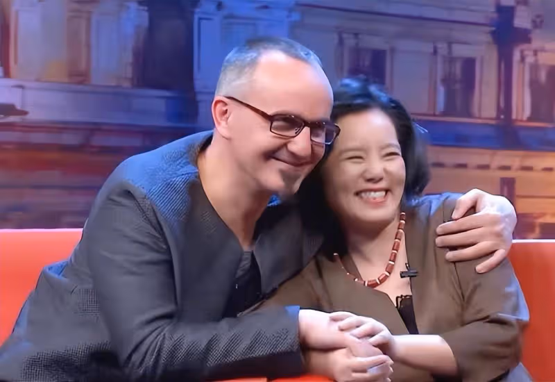 龔琳娜宣布與德國丈夫離婚,與男方結婚20年曾一同創作《忐忑》