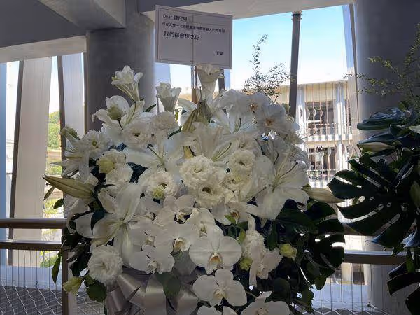 汪建民今辦告別式「遺照曝光」! Ella、愷樂哀悼致意:我們都會想念你