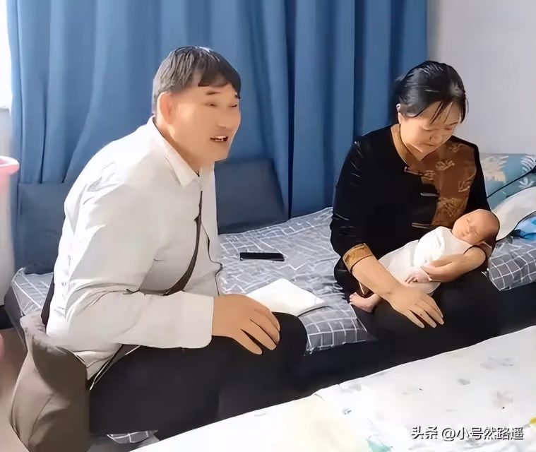 陳萌生兒子後越來越強勢,掌控財產大權出盡風頭,大衣嫂很無奈