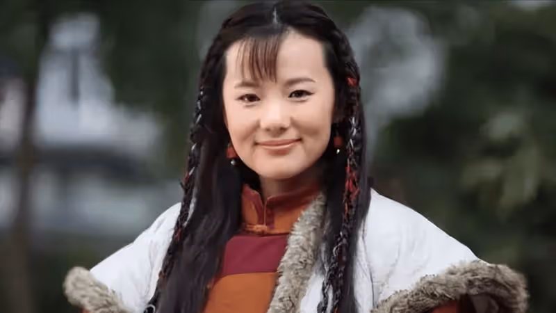 她陪伴陳道明8年,2億身價不求名分,轉身嫁王菲初戀成人生贏家
