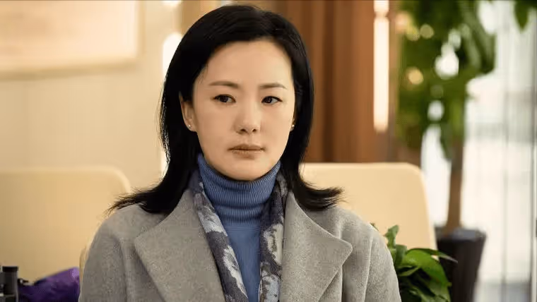 她陪伴陳道明8年,2億身價不求名分,轉身嫁王菲初戀成人生贏家