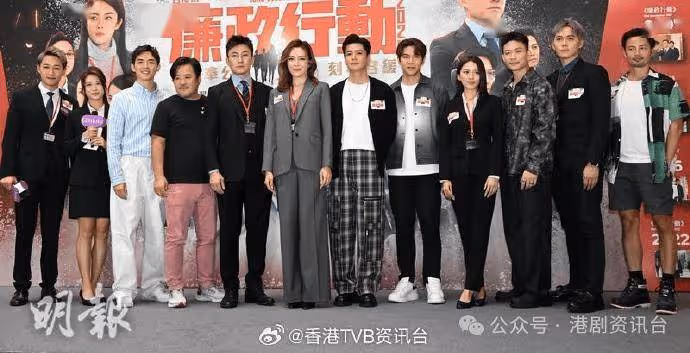 楊茜堯回巢獲封「復仇女王」!羅子溢結婚8周年想與太太奪視帝後