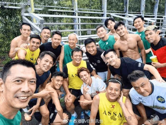 27歲TVB上位小生鋪路入明星足球隊!疑望前輩帶挈返內地發展