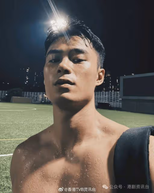27歲TVB上位小生鋪路入明星足球隊!疑望前輩帶挈返內地發展