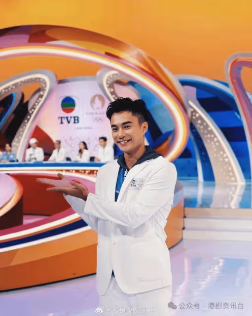 27歲TVB上位小生鋪路入明星足球隊!疑望前輩帶挈返內地發展