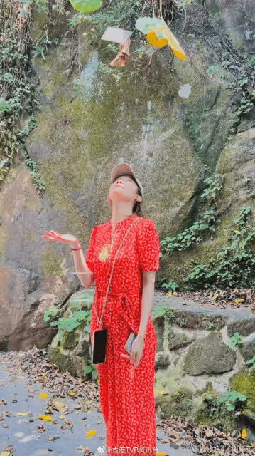 ALI李佳芯前路未明朗到處散心!藉機自勉:別被自己打敗