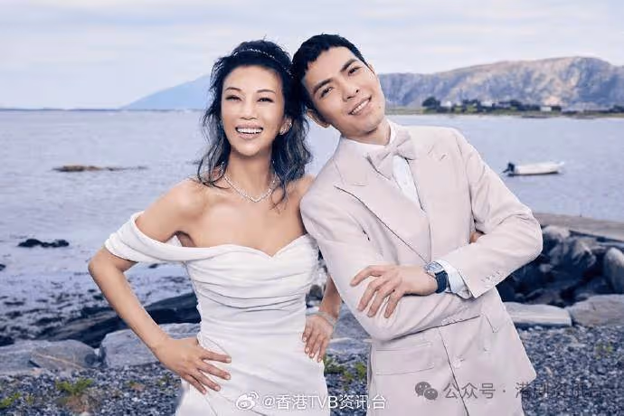 蕭敬騰豪華世紀婚禮現場曝光!老婆戴13.33卡千萬婚戒