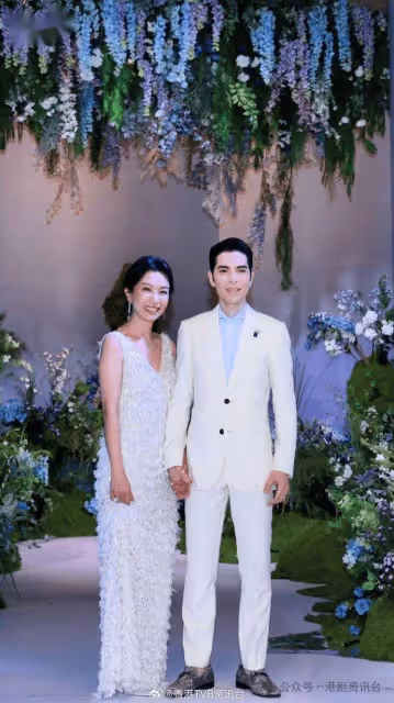 蕭敬騰豪華世紀婚禮現場曝光!老婆戴13.33卡千萬婚戒