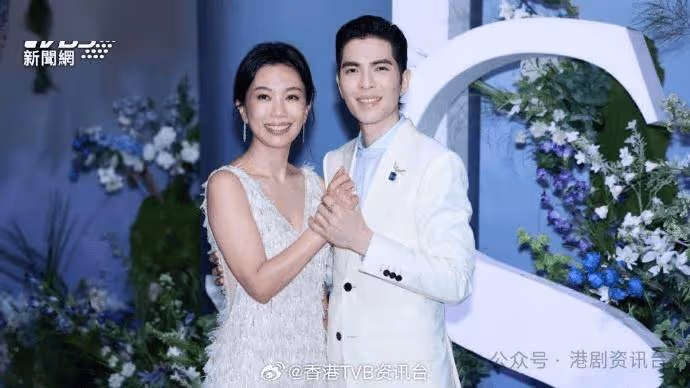 蕭敬騰豪華世紀婚禮現場曝光!老婆戴13.33卡千萬婚戒