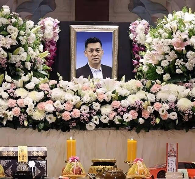 台灣知名男星辦葬禮!家人沒錢負擔靠神秘人士資助,家族有癌症史