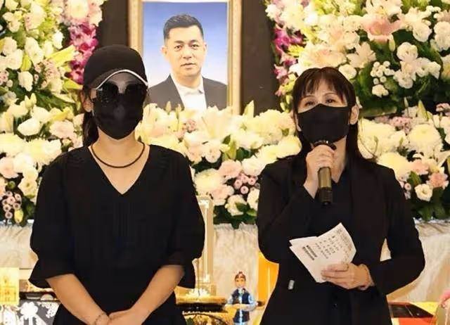 台灣知名男星辦葬禮!家人沒錢負擔靠神秘人士資助,家族有癌症史