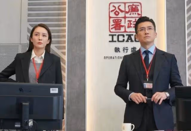 首次挑戰!陳山聰新劇首演ICAC直呼難度大,多次NG稱要癲了