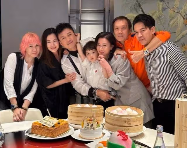 首次挑戰!陳山聰新劇首演ICAC直呼難度大,多次NG稱要癲了