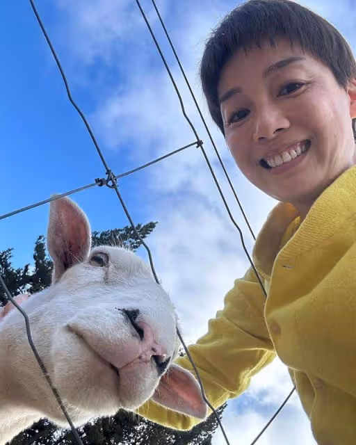 TVB視後素顏照曝光!53歲顏值能打,離婚後自曝無意再婚