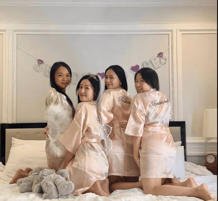恭喜!39歲前港姐大曬婚前幸福派對照!曾被未婚夫前妻斥「拆毀我們的家」!
