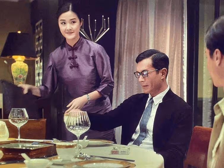 恭喜!39歲前港姐大曬婚前幸福派對照!曾被未婚夫前妻斥「拆毀我們的家」!