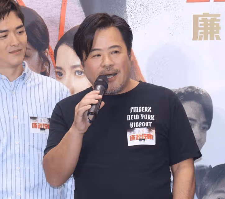 望與太太同台拎視帝後!TVB男星主演台慶劇將播!大讚老婆功力深厚