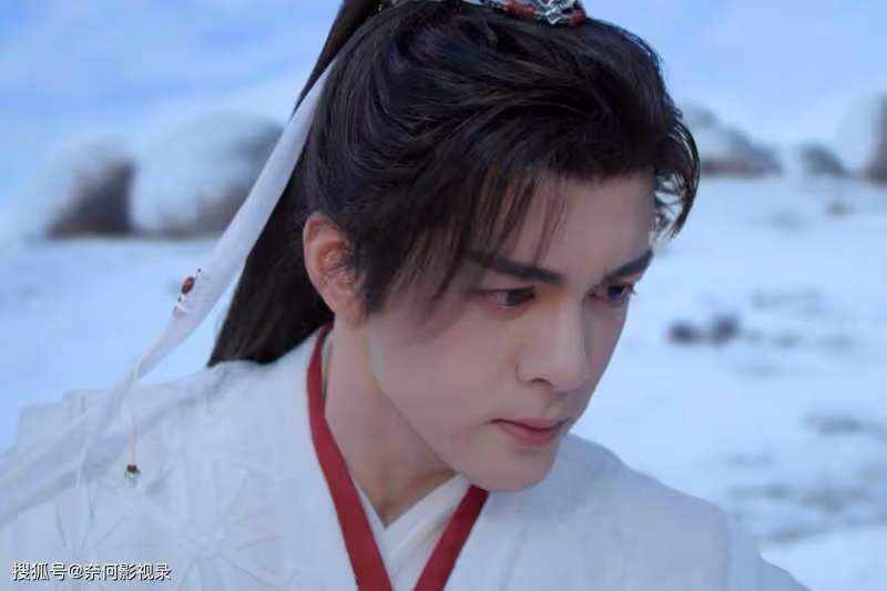 《七夜雪》直到薛紫夜的情敵現身,才發現,霍展白的結局必定美滿