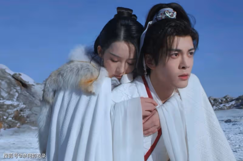 《七夜雪》直到薛紫夜的情敵現身,才發現,霍展白的結局必定美滿