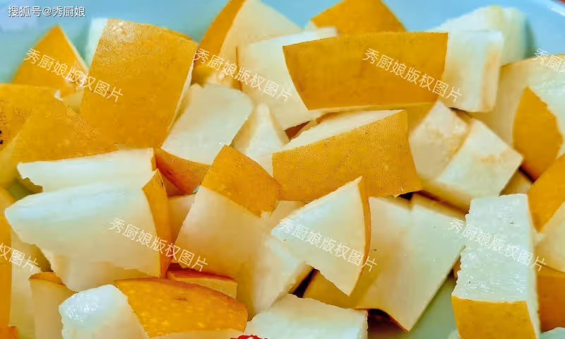 「秋天吃一果,中藥不用喝」,一潤肺,二養心,三排毒,四通便!