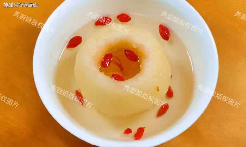 「秋天吃一果,中藥不用喝」,一潤肺,二養心,三排毒,四通便!