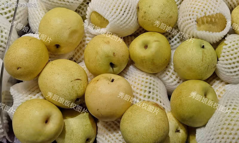 「秋天吃一果,中藥不用喝」,一潤肺,二養心,三排毒,四通便!