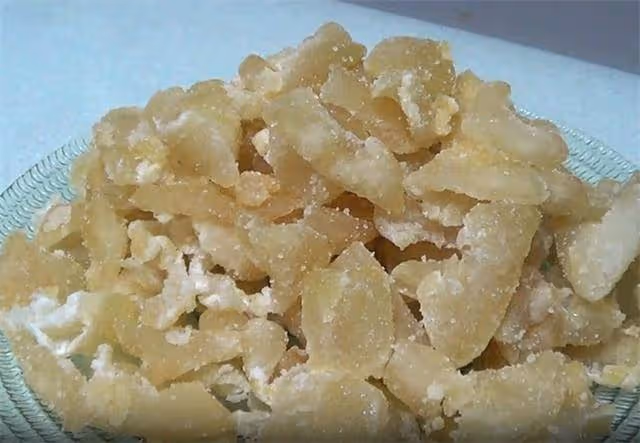 柚子皮切記不要扔,簡單一炒,做出好吃的柚子糖,果斷收藏了