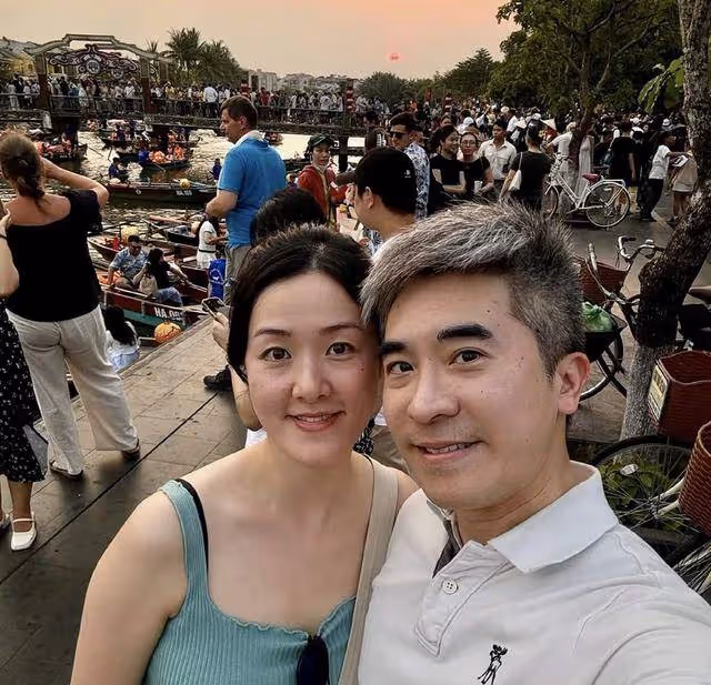 香港女星正式註冊結婚,在星級酒店低調辦婚禮,當第三者成功上位