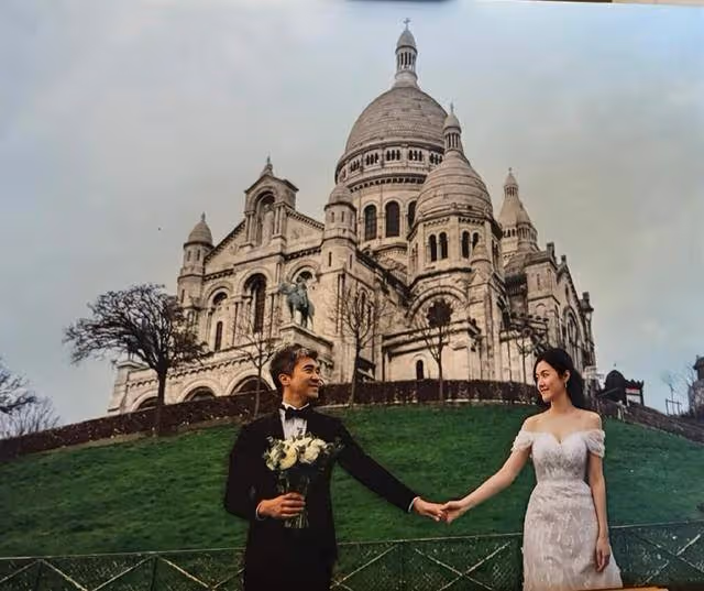 香港女星正式註冊結婚,在星級酒店低調辦婚禮,當第三者成功上位