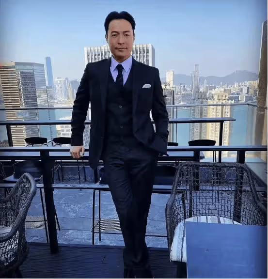吃瓜！前TVB男星張達倫自爆在老東家按劇本拍吻戲，竟遭到女演員投訴！自此兩人再無合作