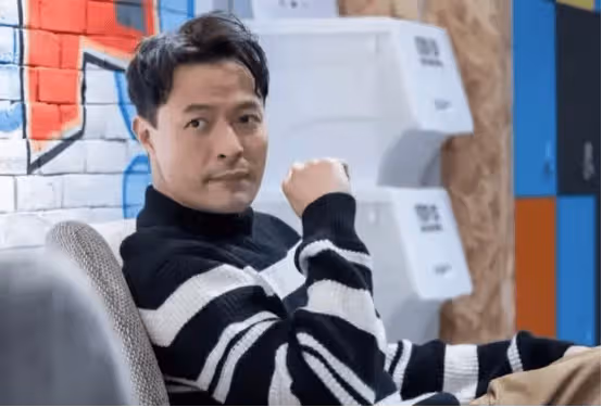 吃瓜!前TVB男星張達倫自爆在老東家按劇本拍吻戲,竟遭到女演員投訴!自此兩人再無合作
