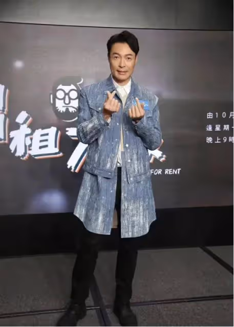 吃瓜!前TVB男星自爆在老東家按劇本拍吻戲,竟遭到女演員投訴