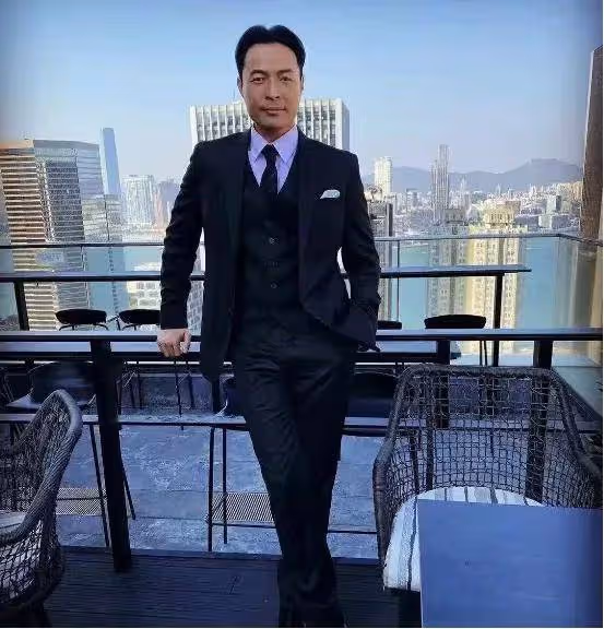吃瓜!前TVB男星自爆在老東家按劇本拍吻戲,竟遭到女演員投訴