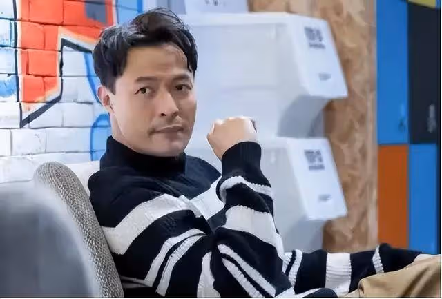 吃瓜!前TVB男星自爆在老東家按劇本拍吻戲,竟遭到女演員投訴