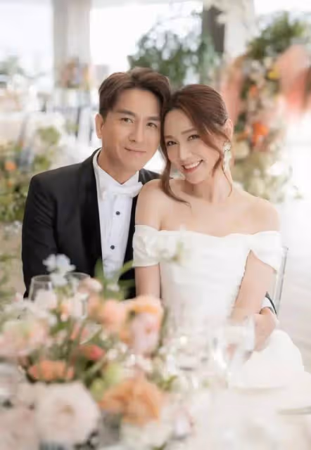 視帝馬國明寵妻無上限,夫妻如膠似漆,網友盼早日懷上孩子