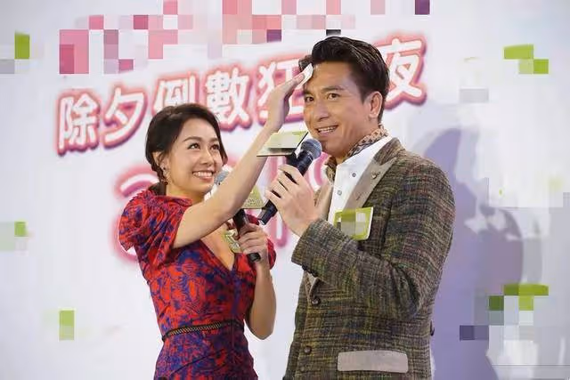 視帝馬國明寵妻無上限,夫妻如膠似漆,網友盼早日懷上孩子