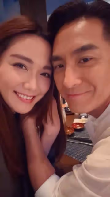 視帝馬國明寵妻無上限,夫妻如膠似漆,網友盼早日懷上孩子