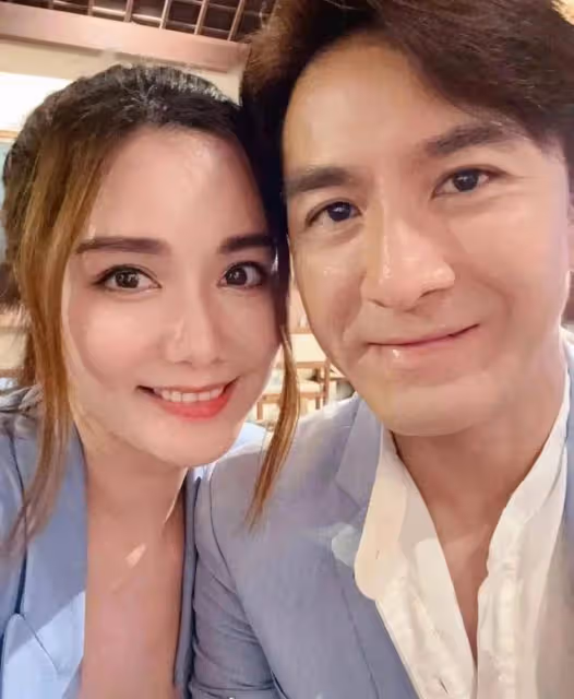 視帝馬國明寵妻無上限,夫妻如膠似漆,網友盼早日懷上孩子