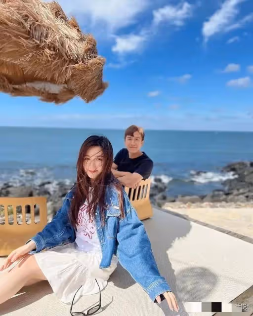 視帝馬國明寵妻無上限,夫妻如膠似漆,網友盼早日懷上孩子