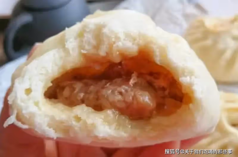 牛肉餡包子怎麼調餡?記得少放1樣、多加1樣,不腥不硬,噴香好吃