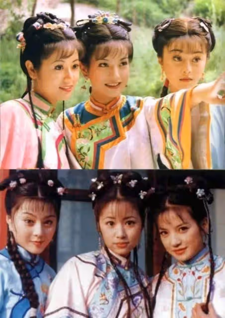 林心如最新美照來襲,48歲狀態真好,小香風套裙穿搭好美好減齡!
