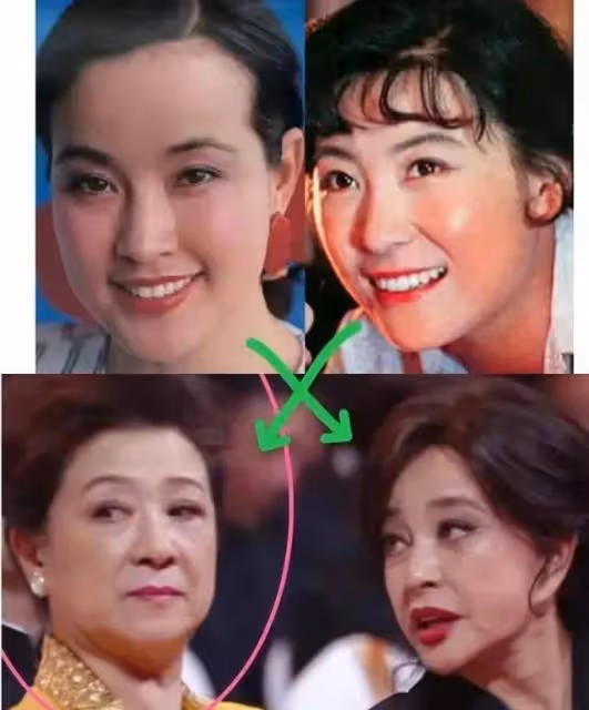 74歲王馥荔太真實!不扮嫩,不醫美,皺紋橫生,與劉曉慶差距一目了然