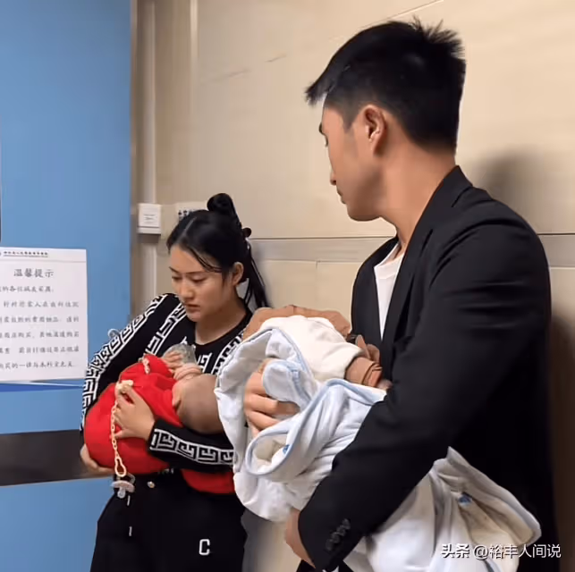 32歲網紅「雲南阿奎」去世,龍鳳胎才5個月,妻子剛過26歲生日
