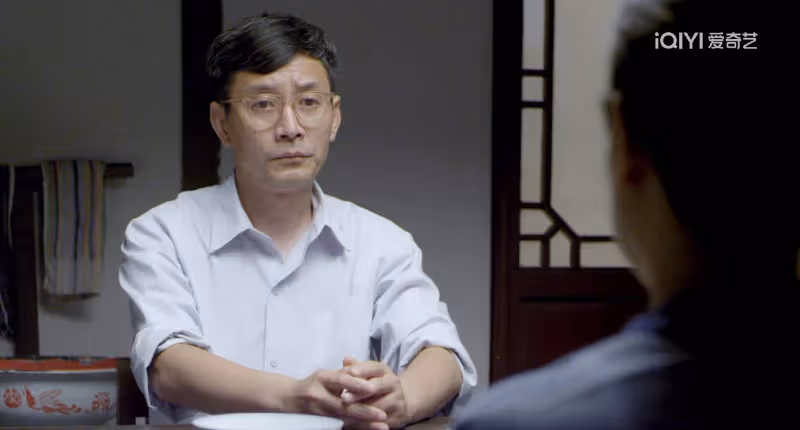 《花開如夢》:陳橋的上位史曝光,才知他回上海圖什麼,太現實