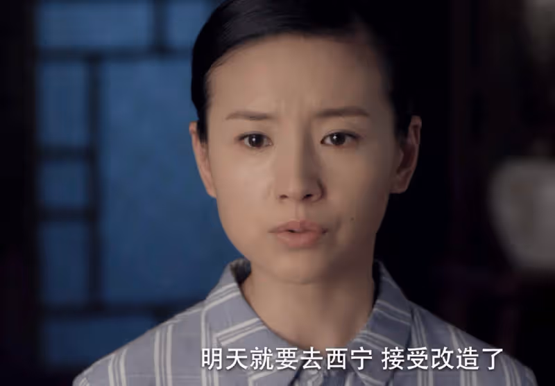 《花開如夢》:陳橋的上位史曝光,才知他回上海圖什麼,太現實