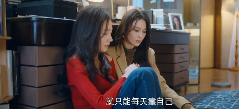 一口氣追了12集《危險的她第二季》，發現孟母才是所有事情的源頭