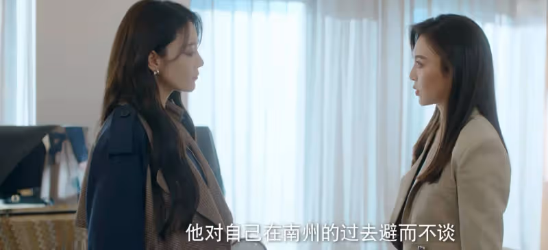一口氣追了12集《危險的她第二季》,發現孟母才是所有事情的源頭