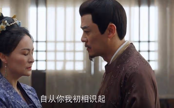 《錦繡安寧》:直到羅老夫人拉開羅慎遠,才明白她其實都知道