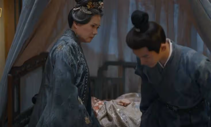 《錦繡安寧》：直到羅老夫人拉開羅慎遠，才明白她其實都知道