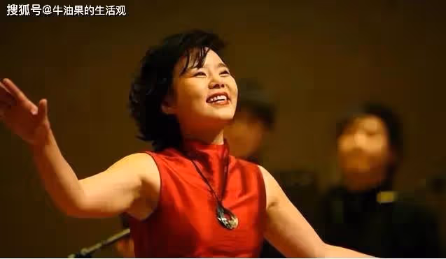 龔琳娜官宣離婚,結婚20年被誇天作之合,離婚原因引熱議
